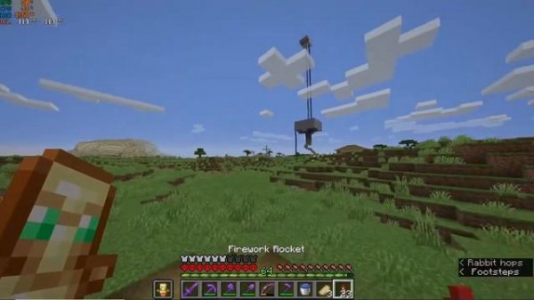 Minecraft Optifine 1.17.1 VS Vanilla 1.17.1 - Minecraft Optifine VS No Optifine