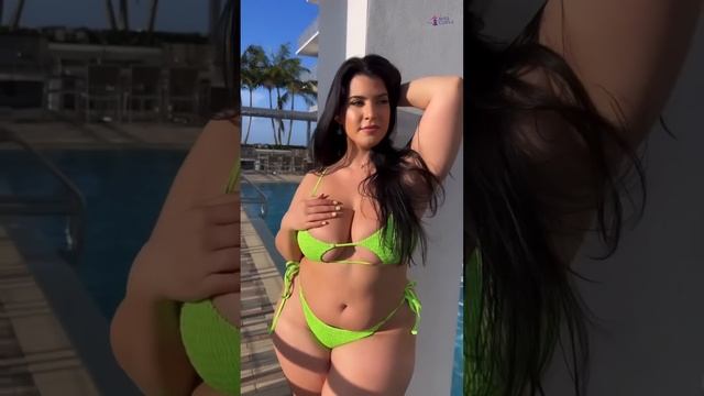 Claudia Rojas..Wiki Biography | age | weight | relationship | net worth | Curvy model plus size смотреть онлайн