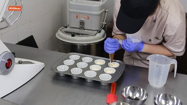 Как сделать капкейки дома, своими руками. Мастер-класс от профессионала. смотреть онлайн