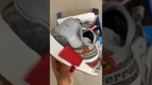 ?TENIS  ADIDAS FERRARI ?