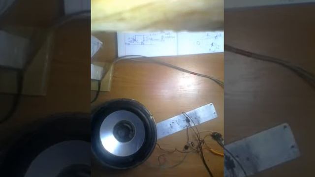 Усилитель на двух транзисторах смотреть онлайн