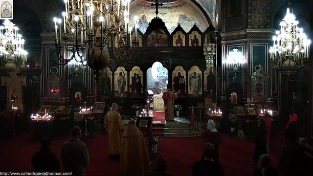 Всенощное Бдение в 17ч смотреть онлайн