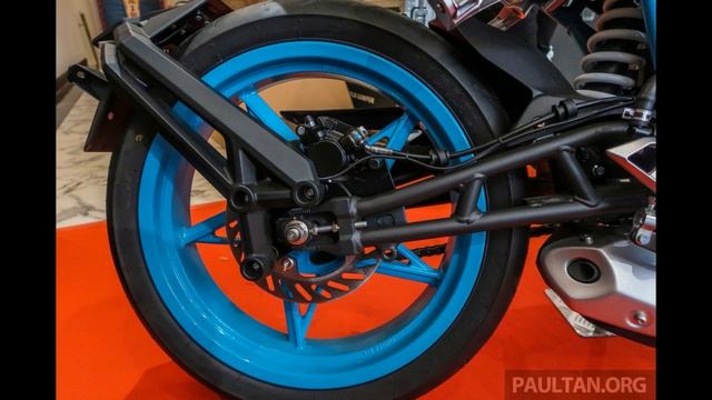 2019 CFMoto 250 NK now in Malaysia смотреть онлайн