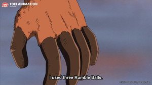 Chopper's Monster Point Transformation | One Piece