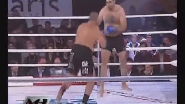 1 Round - Andriy Glushko VS Viktor Peresadko смотреть онлайн