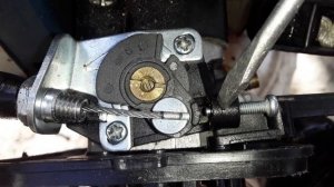 #Заводские#настройки#карбюратора  китайской  бензокосы