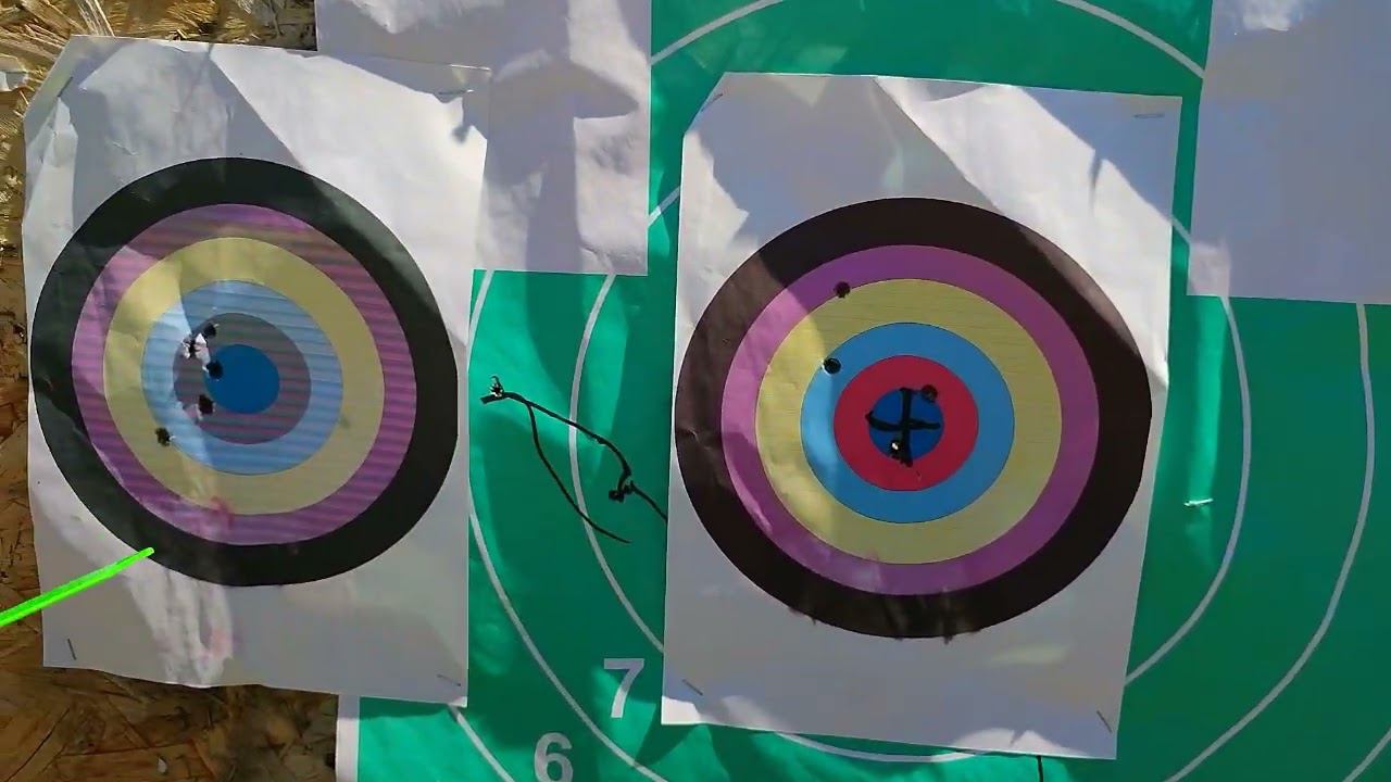 Поменял на AR10 кольца.. смотреть онлайн