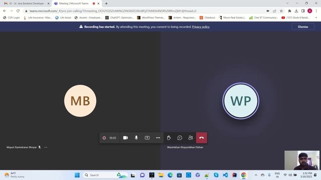encora Java | Spring boot | Microservices interview questions 2023 for experience смотреть онлайн