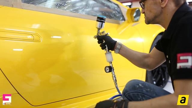 Восстановительная полировка и защита Ceramic Pro 9H - Autosecurity. Москва. смотреть онлайн