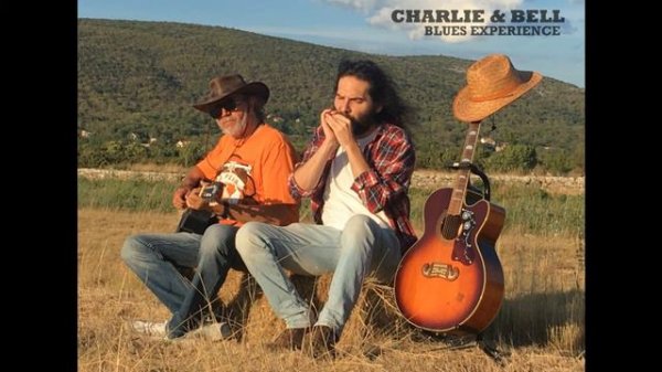 Runaway man (Floyd Council) cover by Charlie & Bell Blues Experience