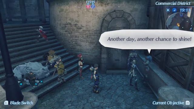 Let's Play Xenoblade Chronicles 2; Episode 14 смотреть онлайн