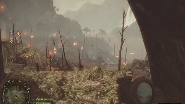 Battlefield: Bad Company 2 Vietnam EPIC Game Part 1 смотреть онлайн