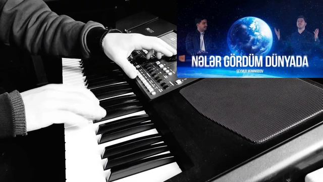 Neler Gördüm Dünyada 2024 - (Emil Sintezator Yenilikler) Korg Pa600 QT Offical Video смотреть онлайн