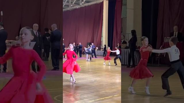 Ершов Мирон - Козловская Мария. Дети 2 ? Самба. смотреть онлайн