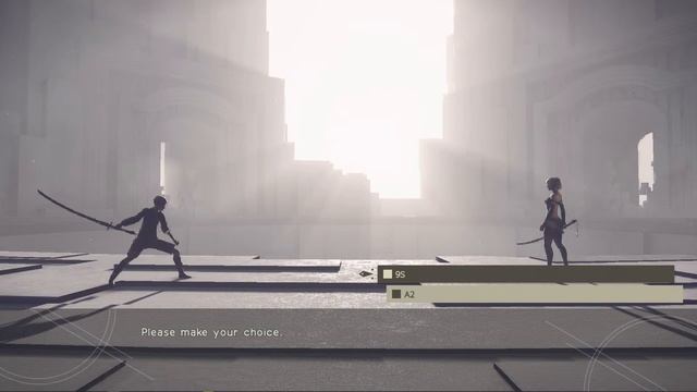 Nier: Automata Livestream #19 - [C]ompleting Route [C] (or [D])? and many other endings! смотреть онлайн
