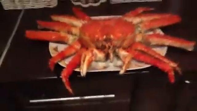 Камчатский краб смотреть онлайн