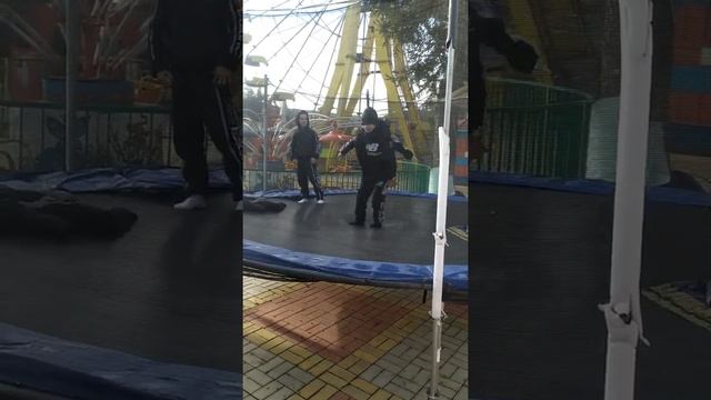 Аттракцион Кисловодск смотреть онлайн