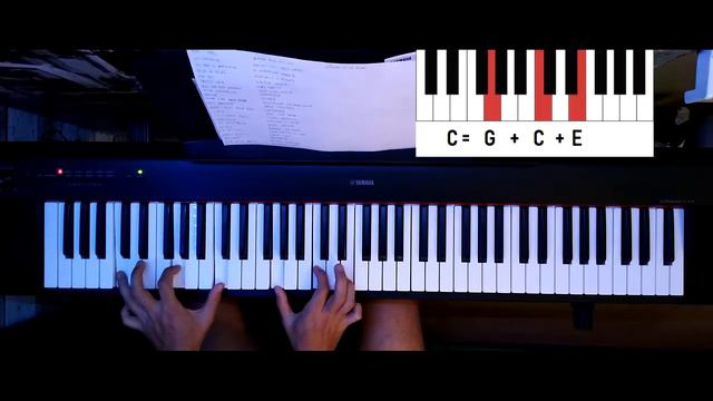 IMT smile - Vyvedený z miery, piano tutorial: zjednodušená verzia 3/10 смотреть онлайн