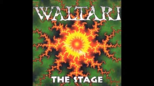Waltari - The Stage (Full EP 1995)