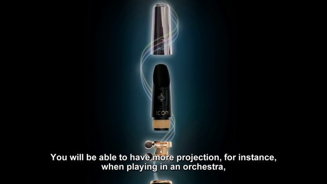 ICON Mouthpiece and Ligature Tested by Michel Arrignon | Buffet Crampon смотреть онлайн