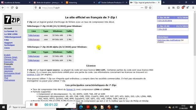 Installer 7-zip смотреть онлайн