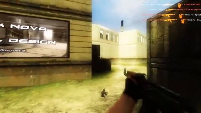 PhP and WT the Reason / Counter Strike Source смотреть онлайн