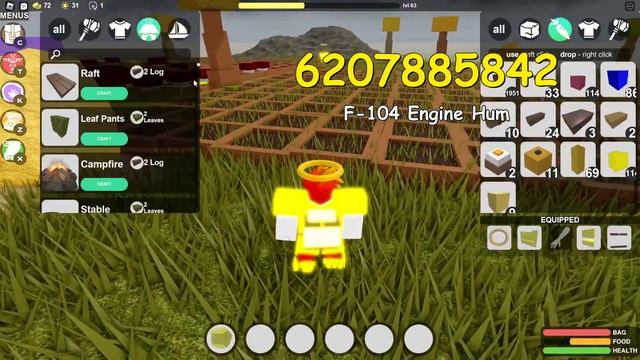 Engine Roblox Song Codes/IDs смотреть онлайн