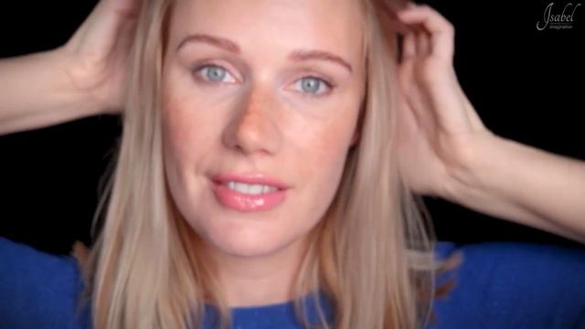 Close-up kisses in your ears & mouth sounds (positive affirmation & personal attention смотреть онлайн