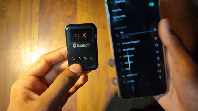 K6 Bluetooth Receiver||Mp3 player||Tf card||Fm radio|| UNBOX.. смотреть онлайн