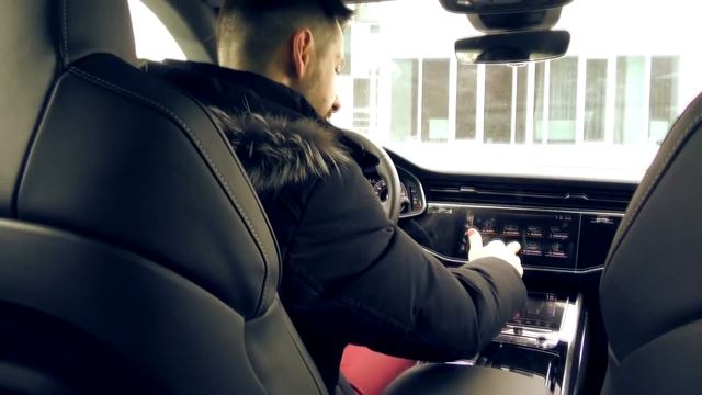 Audi Q8: проверяем на прочность смотреть онлайн