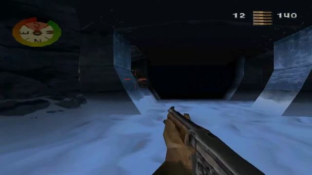 Medal of Honor (1999) Миссия 19 – Горный перевал смотреть онлайн