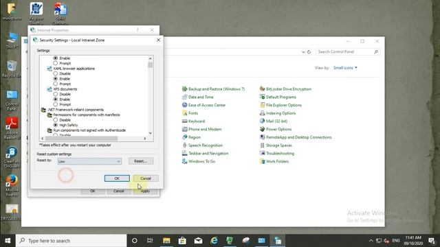 आइये सीखते हैं | Complete reset Internet Explorer | Browsers | iTubeRJ смотреть онлайн