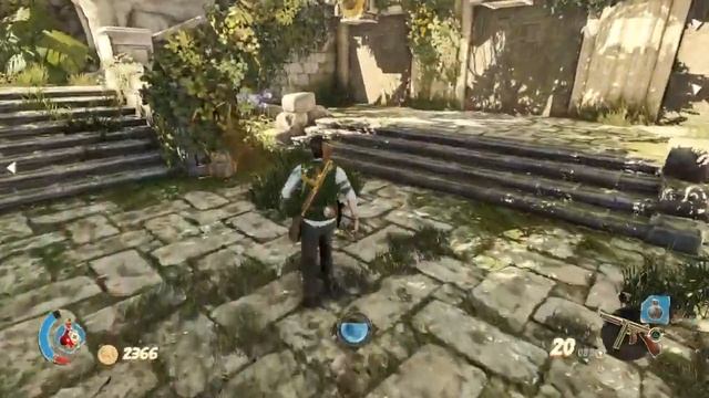 Strange Brigade Add-on The thrice damned 1: Isle of the dead смотреть онлайн