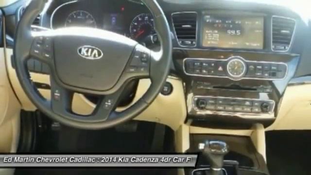 2014 Kia Cadenza 461012A смотреть онлайн