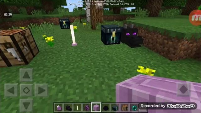 Minecraft 0.17.0 build 1 alpha обзор