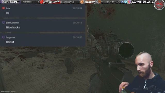 Escape from Tarkov - I survived 300+ rounds ( IMMORTAL GLITCH? ) смотреть онлайн