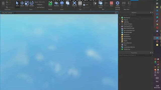 Как сделать сеты в Roblox Studio???? смотреть онлайн