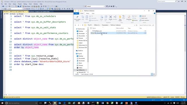 Azure SQL Database [Performance Tuning and Troubleshooting] смотреть онлайн