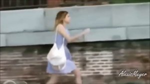 Виолетта и Леон - На краю