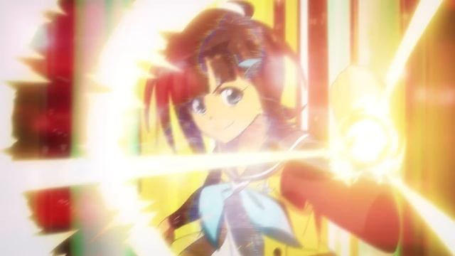 TVアニメ「シャドウバースＦ」シャドバ部対抗編／ノンクレジットOPムービー смотреть онлайн