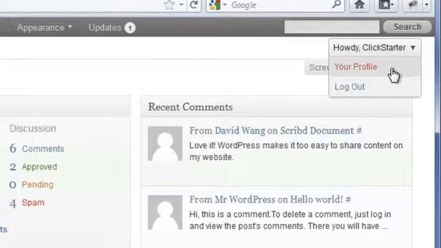 Ensuring WordPress is Updated & Secure смотреть онлайн