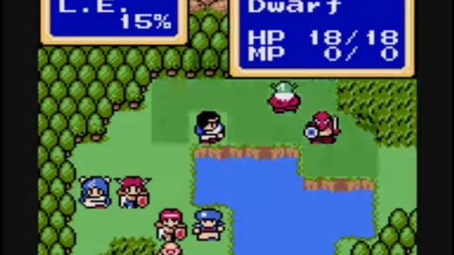Shining Force: The Sword of Hajya (Part 2 of 15) смотреть онлайн