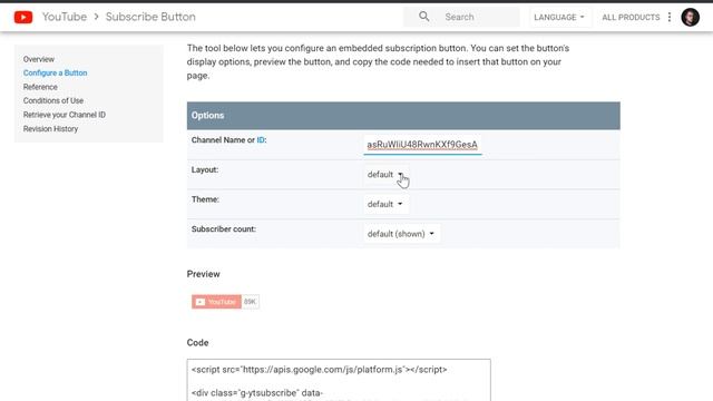 How to Add a YouTube Subscription Button to WordPress смотреть онлайн