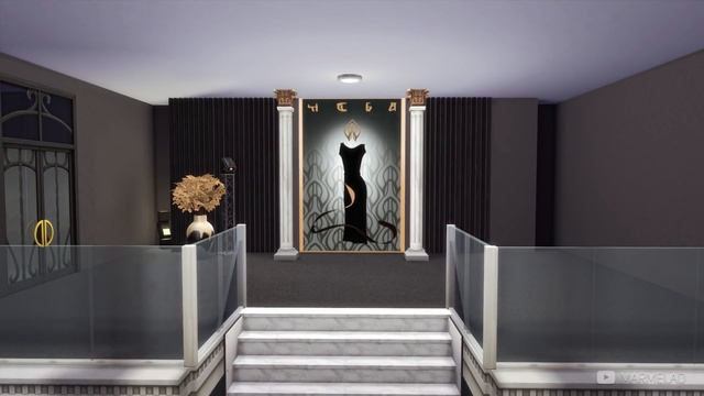 House of Couture | Fashion Industry (No CC) the Sims 4 | Stop Motion смотреть онлайн