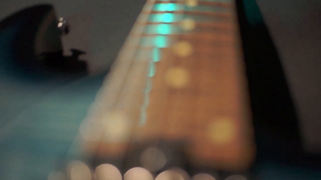 Harley Benton Fusion II HSH roasted FBLB || Roswell HAF pickups || guitar demo смотреть онлайн