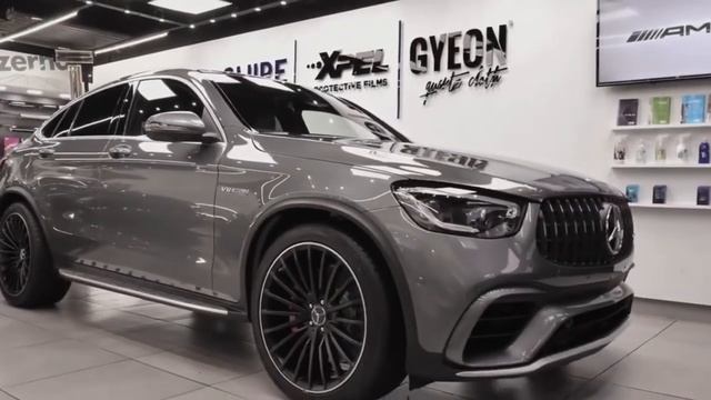 Mercedes AMG GLC 63 Coupe the best option along with the G63