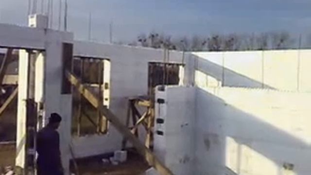 Строительство Термодома