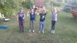 Зажигай здесь и сейчас наступил наш звёздные час