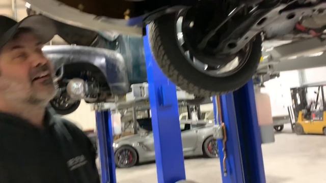 Bigger Turbos + Cleetus and Cars to Start Sketchy's 2019 Race Season смотреть онлайн