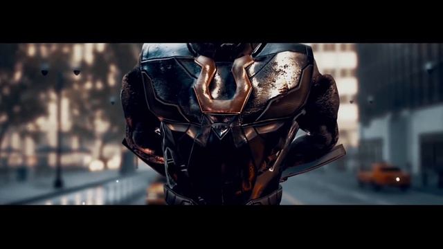 THANOS vs. DARKSEID (Battle of the Titans) - FULL PART | EPIC BATTLE! смотреть онлайн